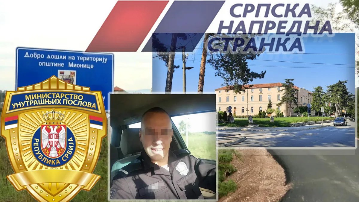 Sinu SNS batinaša i ranije meta bili policajci, ali mu to nisu uzeli kao otežavajuću okolnost: Sada osuđen na pet i po godina za pokušaj ubistva pripadnika MUP