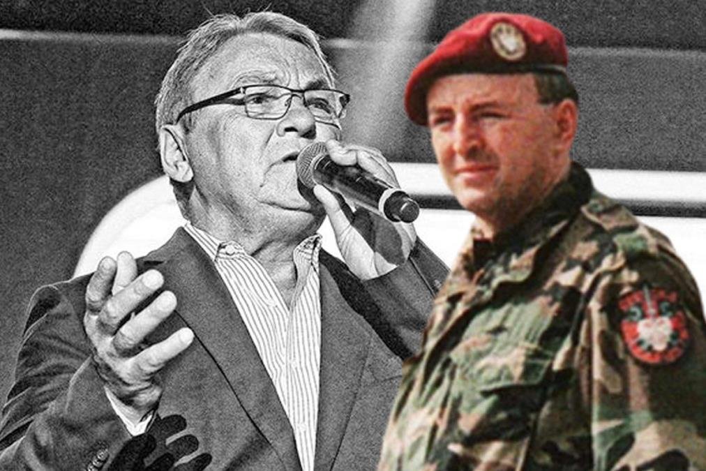 "ARKAN JE UBIJEN, A U KUĆU JE UŠLA NJEGOVA PRVA ŽENA" Kalezić je bio svedok BURNOG vremena, otkrio šta je Natalija rekla za Cecu