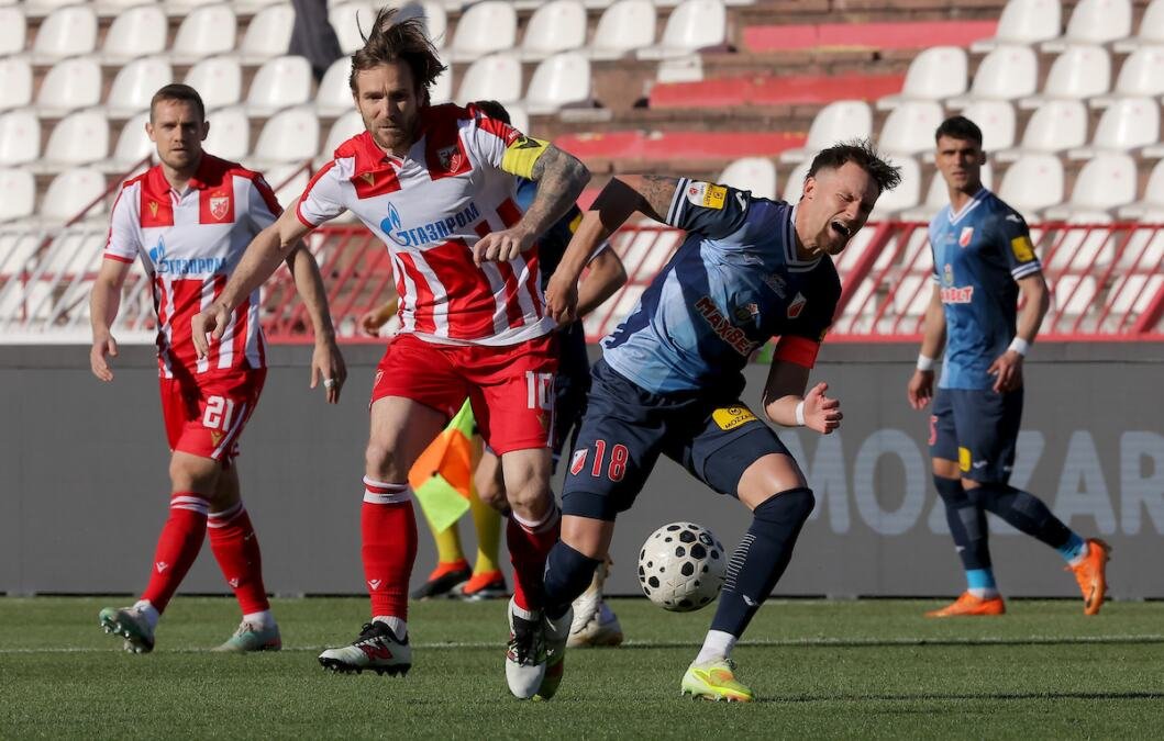 ŠTA KAŽU KLADIONICE PRED FINALE KUPA? Zvezda ili Vojvodina? Pogledajte ko je apsolutni favorit!