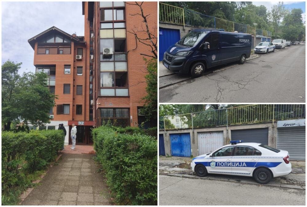 "ČULI SMO DA GA JE VEZALA I MUČILA, ČAK I POLIVALA KISELINOM" Komšije ispričale šta su čule o jezivom ubistvu muža na Banovom brdu!