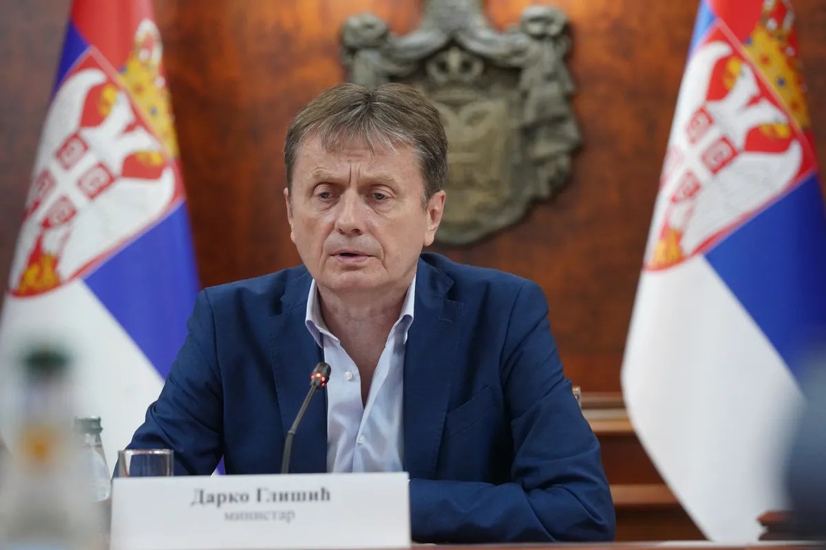 Glišić (SNS): Blokaderi neće na izborima pobediti vlast, već ove iz opozicije