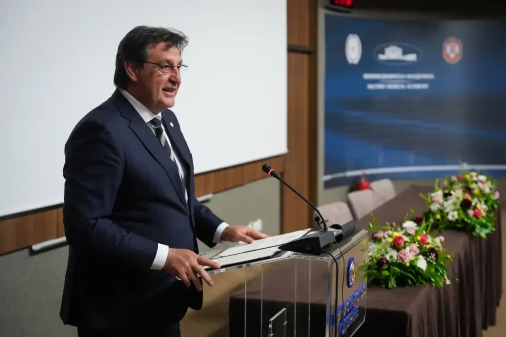 Gašić čestitao Dan Udruženja veterana organa bezbednosti i vojne policije Srbije