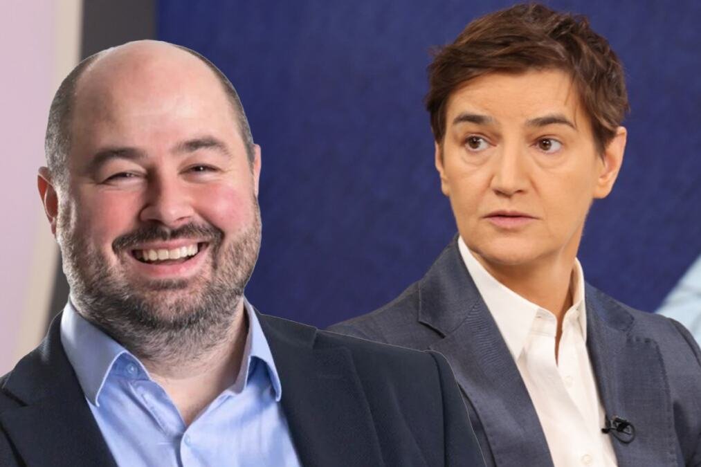 "BEZOČNI LAŽOV ILI NEPISMEN, ILI OBA" Brnabić odgovorila Radovanoviću: Fizički mi je muka da se dopisujem sa čovekom koji je tukao žene ispred Narodne skupštine