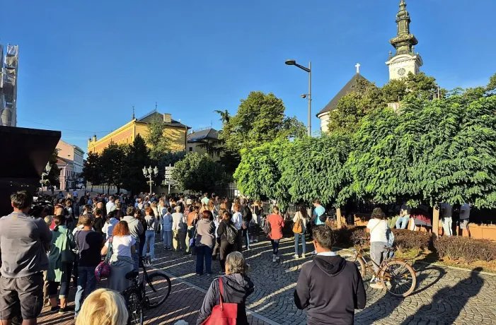 Roditelji učenika Jovine gimnazije pozivaju na protest ispred Mašinske škole