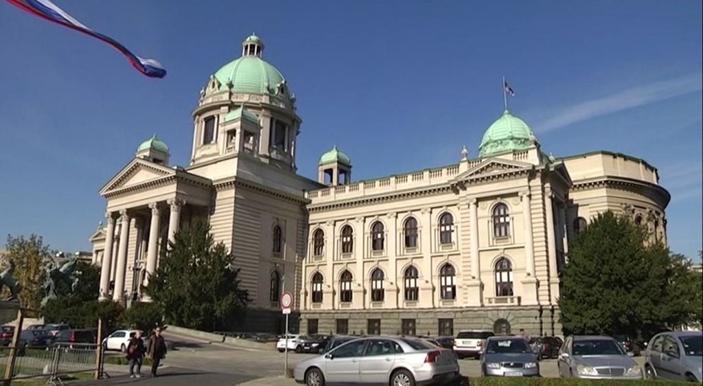 Poslanici Skupštine Srbije nastavili raspravu o izmenama seta izbornih zakona