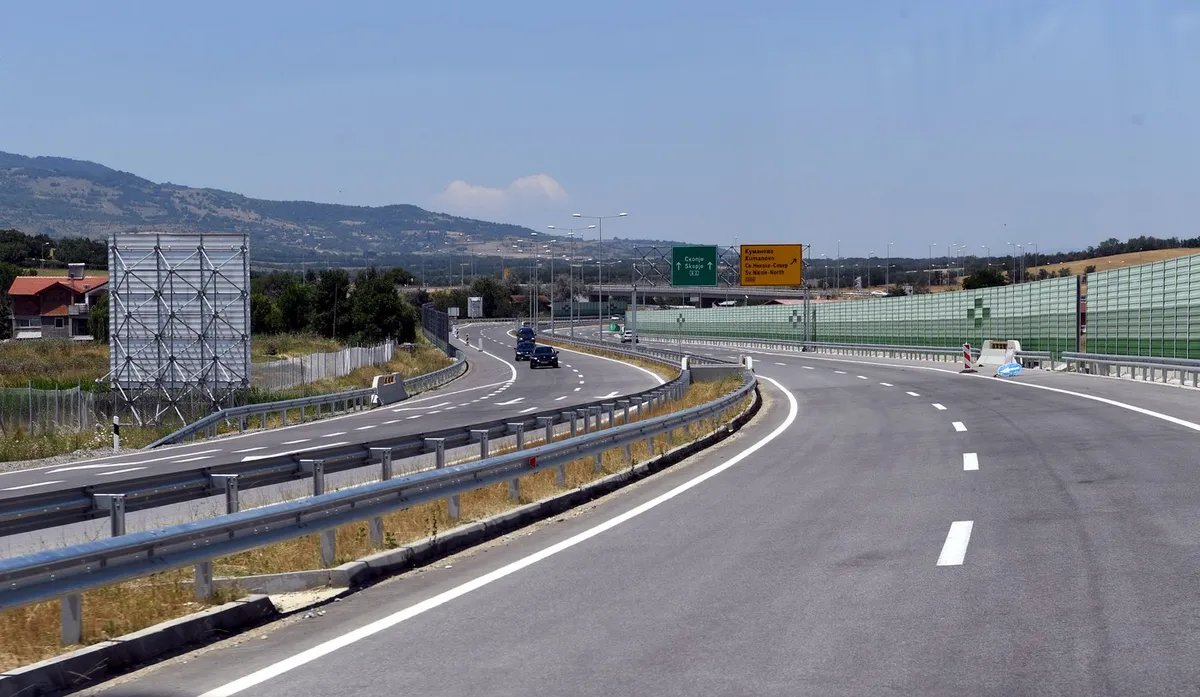 Ako putujete kolima u Grčku, obratite pažnju: Ovo su mesta sa kamerama na auto-putu kroz Makedoniju