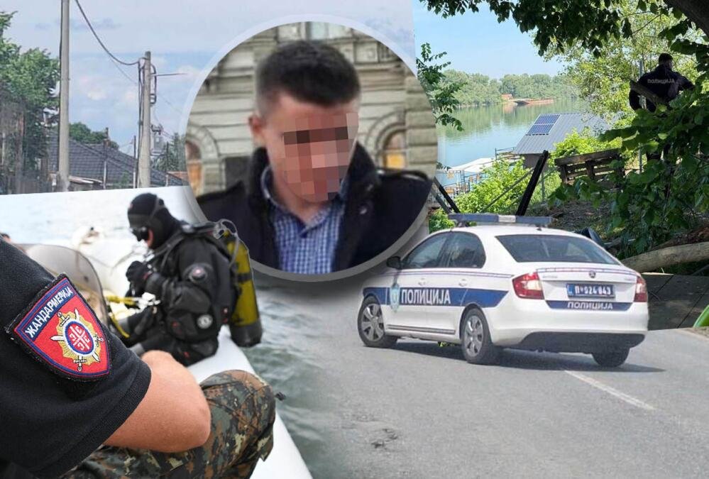 OBRT U SLUČAJU MLADIĆA KOJI JE NA UMCI UŠAO U SVAU I NESTAO: Oglasila se Jovanova sestra, otkrila šta se dešavalo kobnog jutra! (foto)