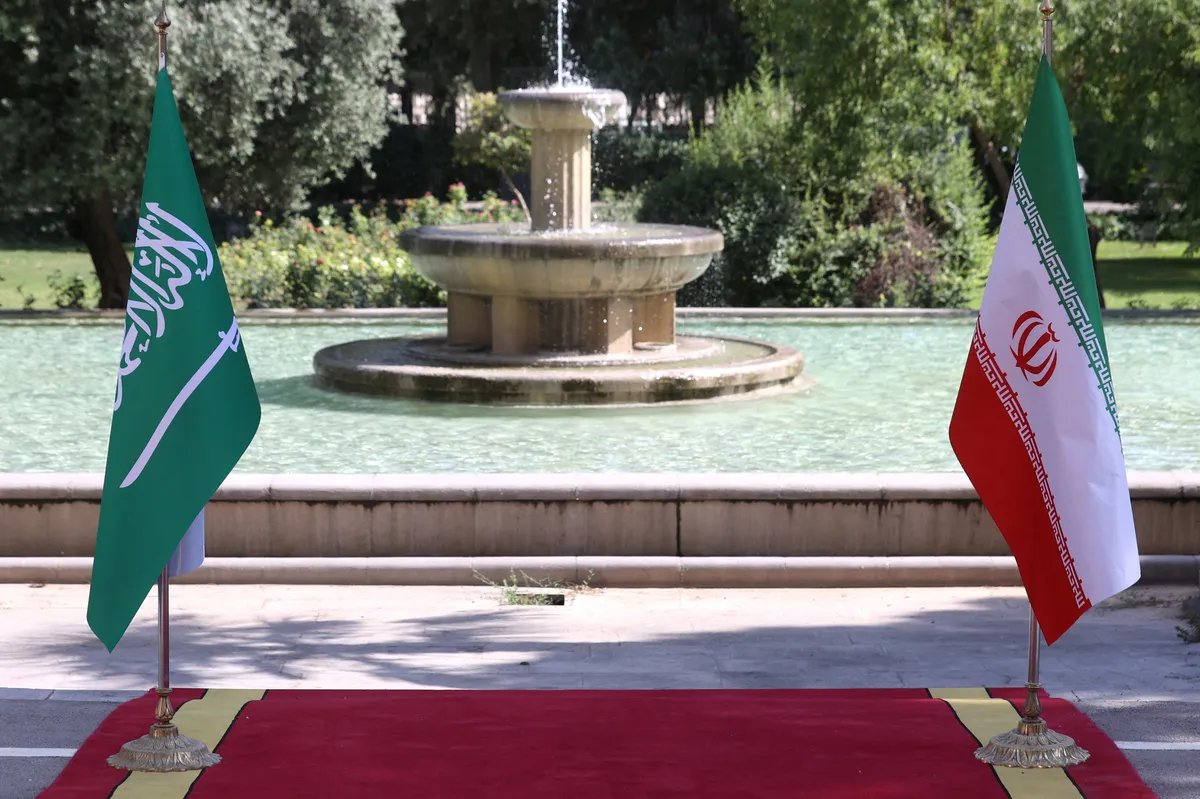 Saudijska Arabija izvela brojne napade na Iran, o kojima do sada nije izveštavano