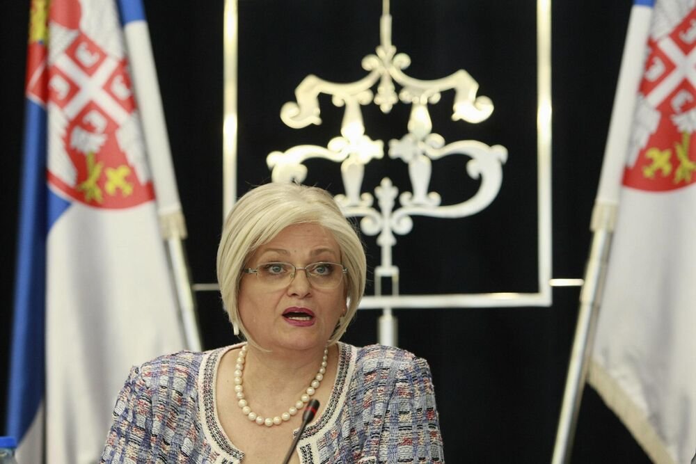 Oglasila se Jorgovanka Tabaković: Važne informacije za sve građane Srbije
