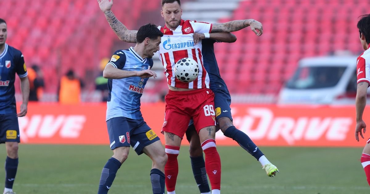 Sve o meču Zvezda - Vojvodina u finalu Kupa Srbije: Ko sudi, gde gledati i šta kažu kladionice?