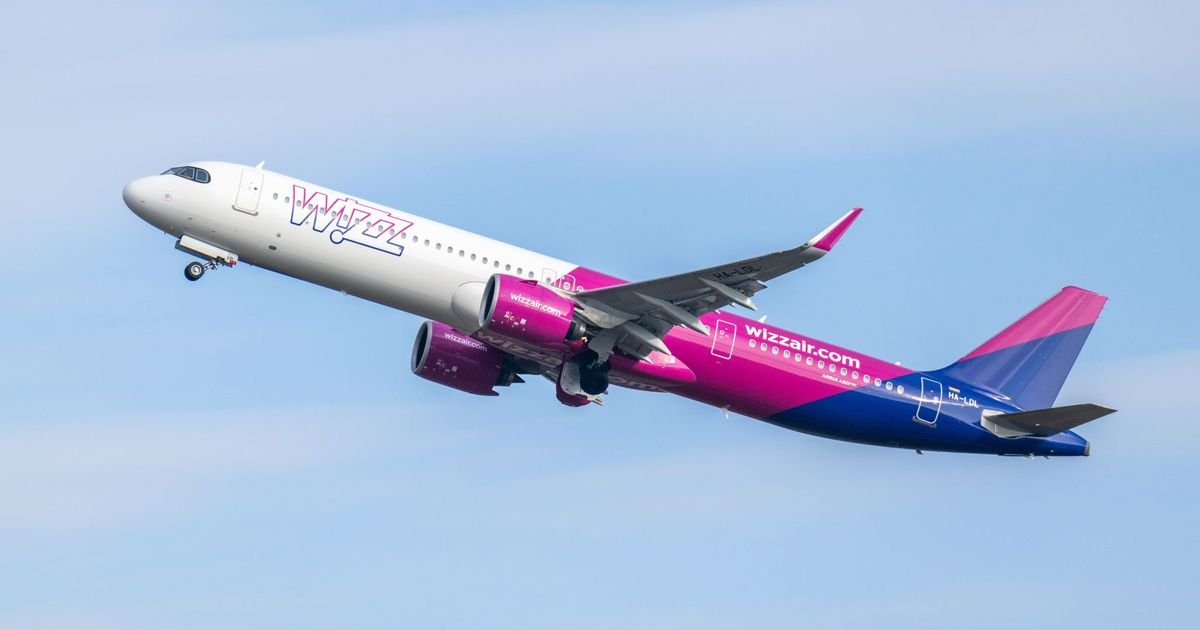 Wizz Air organizovao „misteriozni let“: Putnici platili 50 funti, destinaciju saznali tek po poletanju