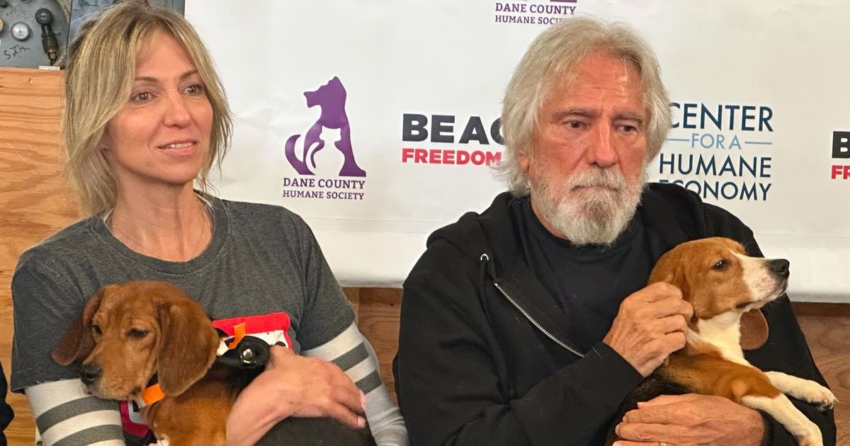 Debi Gibson i Gizer Batler iz grupe Black Sabbath udruženi u kampanji za spas 1.500 laboratorijskih pasa
