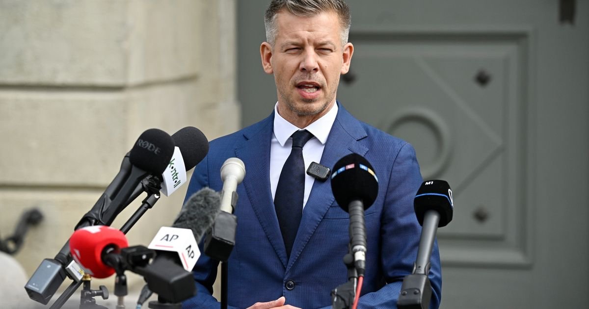 Peter Mađar neće da se useli u premijersku rezidenciju: Otkrio gde će živeti dok je na čelu vlade Mađarske