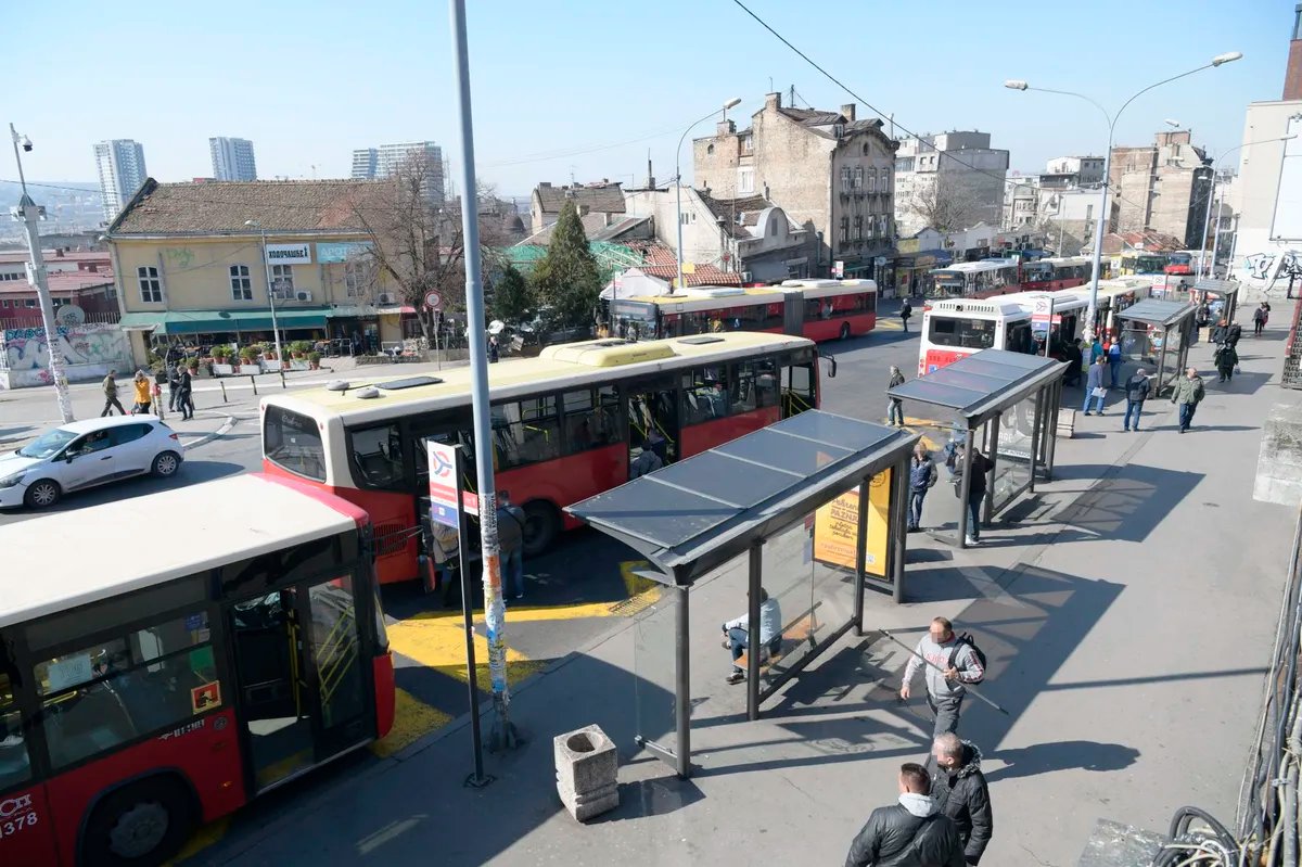 Sindikati GSP: Grad danas raspisao tajni tender za predaju linija u centru grada „Streli“