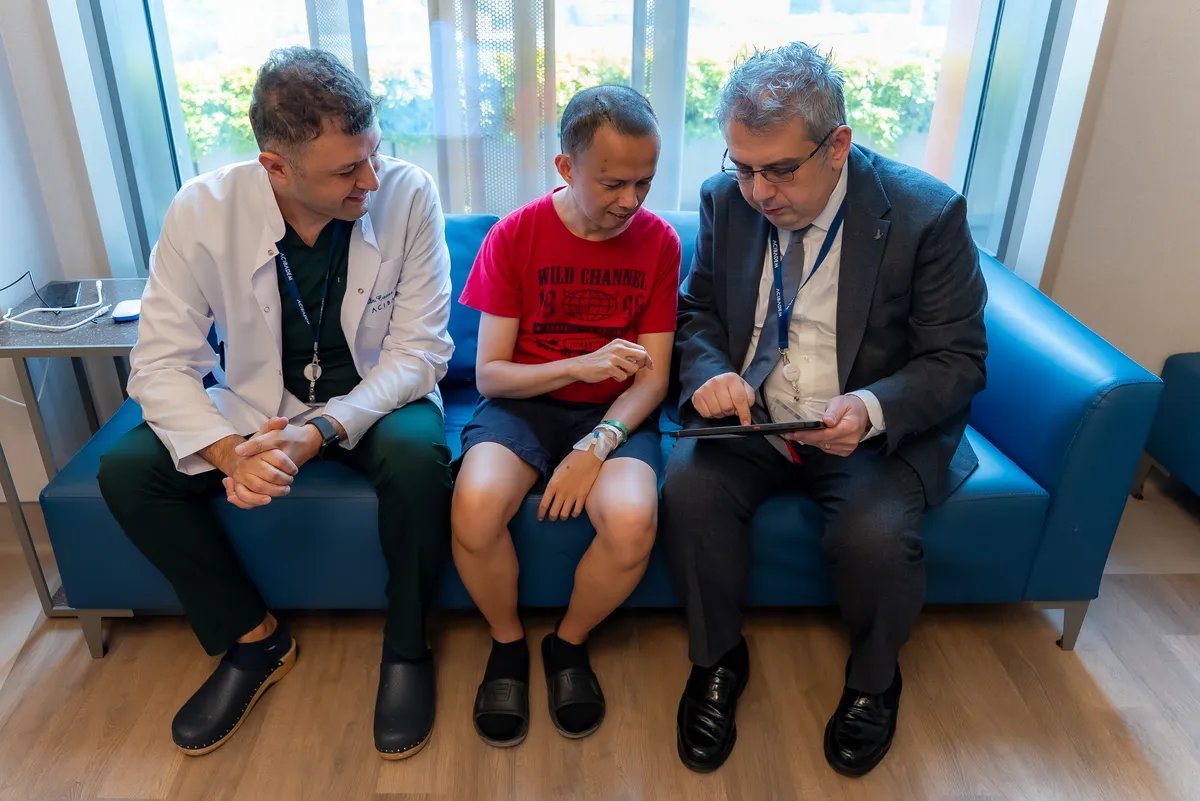 Ponovo samostalan posle pet godina Parkinsonove bolesti