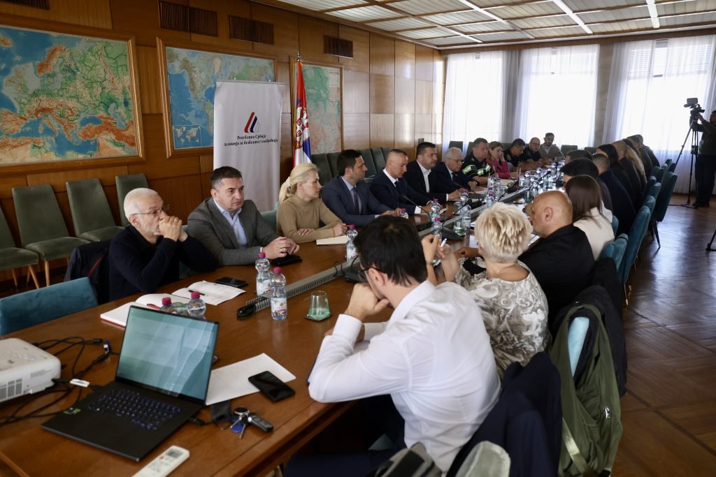 ABS počinje projekat obuka hitnih službi za postupanje nakon saobraćajne nezgode