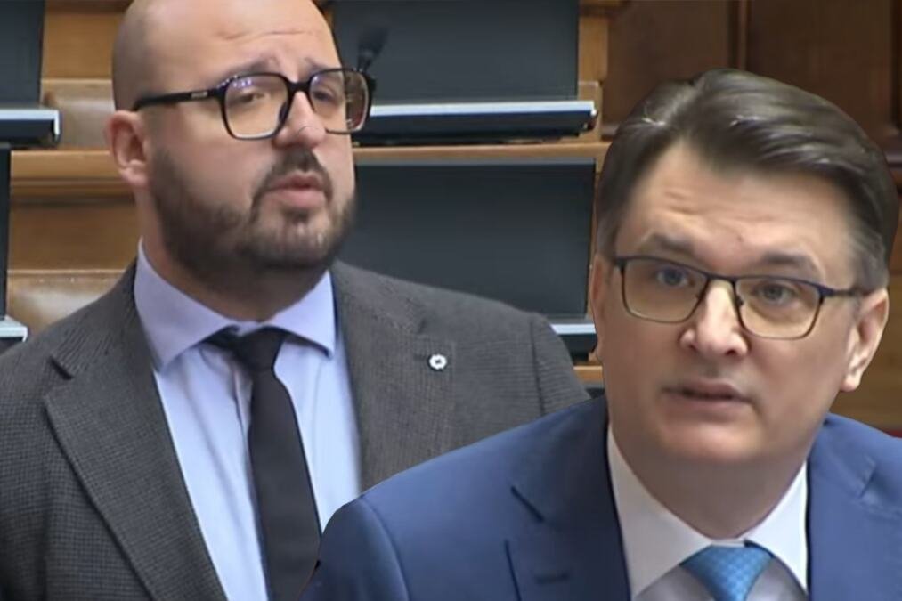 JOVANOV REPLIKOM POKOPAO OPOZICIONARA JANJIĆA! ''Pričate o nasilju, a satarom šaljete ljude na simpatizere SNS''!