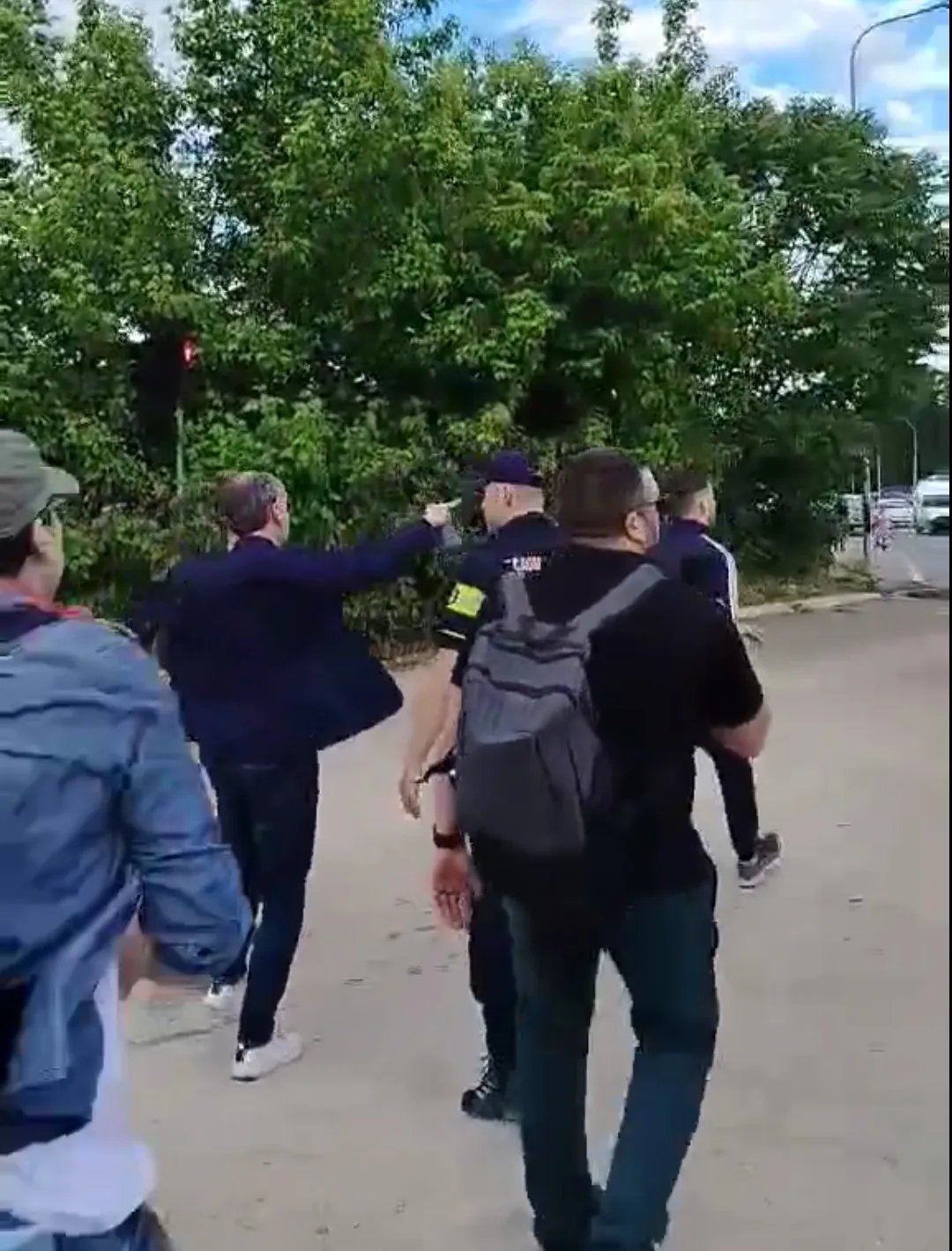 Ekološki ustanak traži odgovornost učesnika i funkcionera prisutnih tokom nasilja na Karaburmi