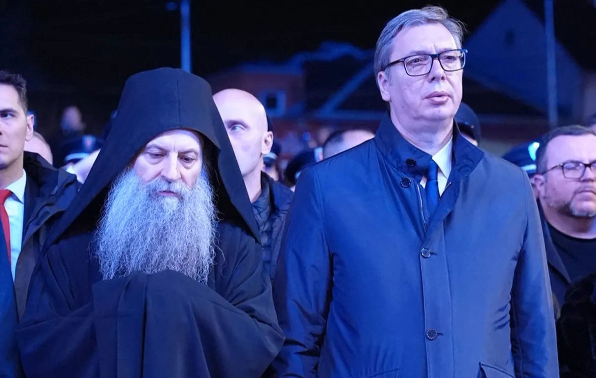 Velika izložba SPC u SANU, a vrh Crkve kasni sa  promocijom: Plaše li se protesta zbog niza skandala? Akademik Saičić otkriva šta stoji iza svega