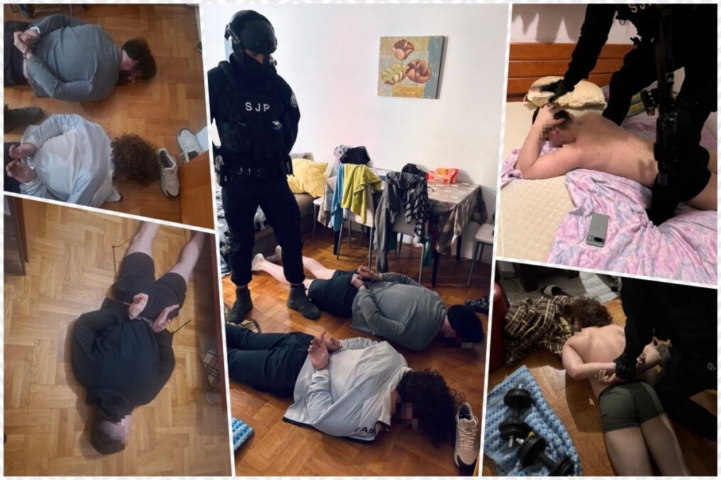 ŠKALJARSKA TROJKA IZ PODGORICE SPREMALA NOVU LIKVIDACIJU? Agenti ih danima nadzirali, a OVO ih je dovelo do njihovih štek-stanova!