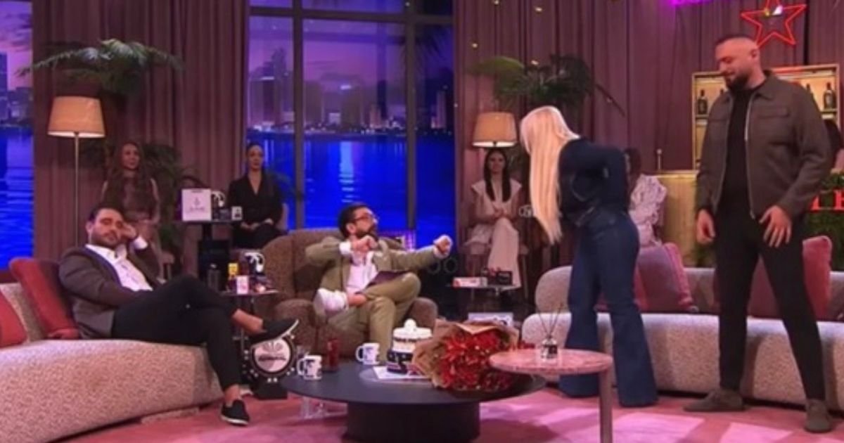 “Odoh iz emisije”: Elma se žestoko posvadjala sa Amidžićem na Pinku: “Kako me nervira sad sa ovim komentarom”