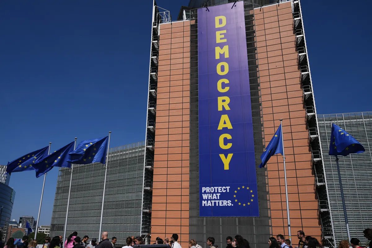 Srbija se nije uskladila sa četiri nove spoljnopolitičke odluke EU o Ukrajini, Belorusiji