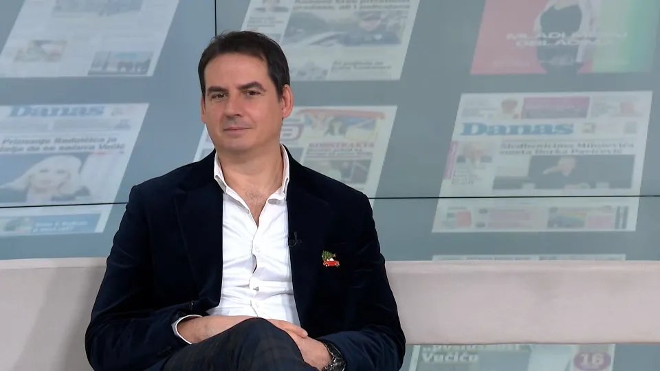 EPuS: Zoran Kesić ovogodišnji dobitnik nagrade "Doprinos godine Evropi"