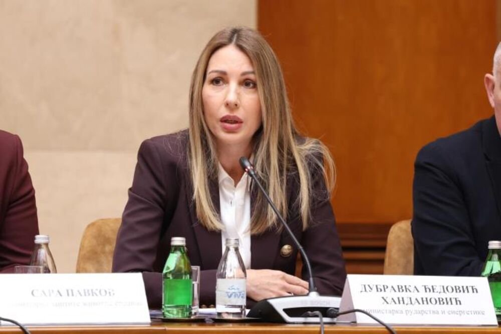 Stigla nova ponuda MOL-a za NIS! Hitno se oglasila ministarka Đedović Handanović