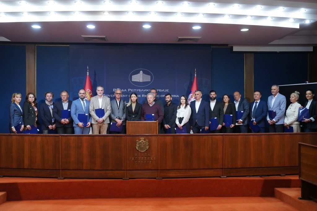 Uručena rešenja za 19 kompanija u okviru programa podrške izvozu