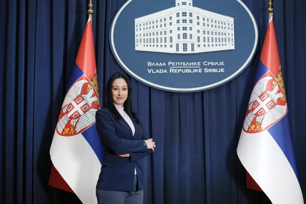 Žarić Kovačević: U prva tri meseca 2026. rođeno 495 beba više nego prethodne godine
