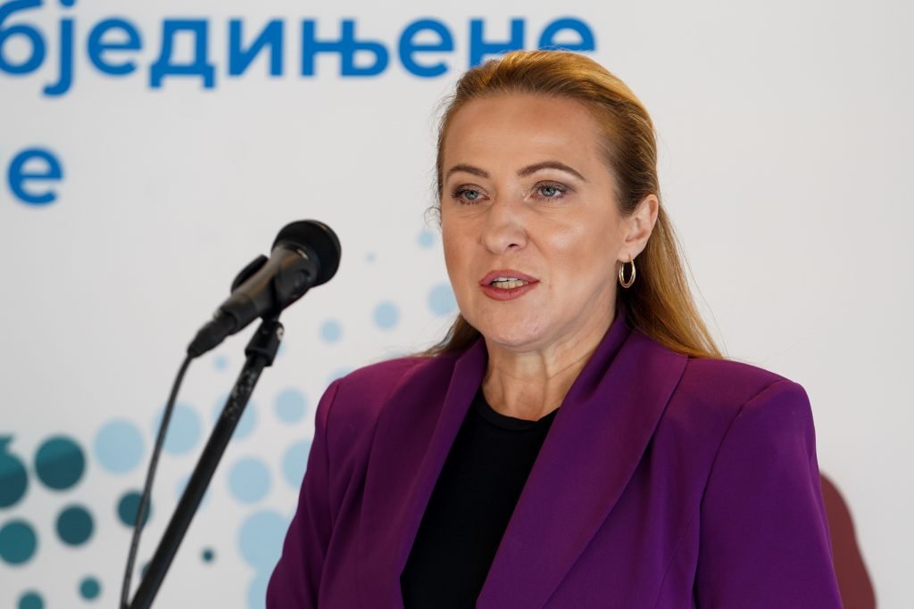 Paunović: Ključne izmene izbornih zakona usaglašene sa ekspertima i ODIHR-om