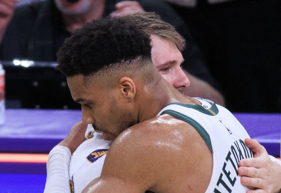 DONČIĆ STOPIRAO BOMBU VEKA?! Luka ne želi dvostrukog MVP u Lejkersima! Navijači u neverici!