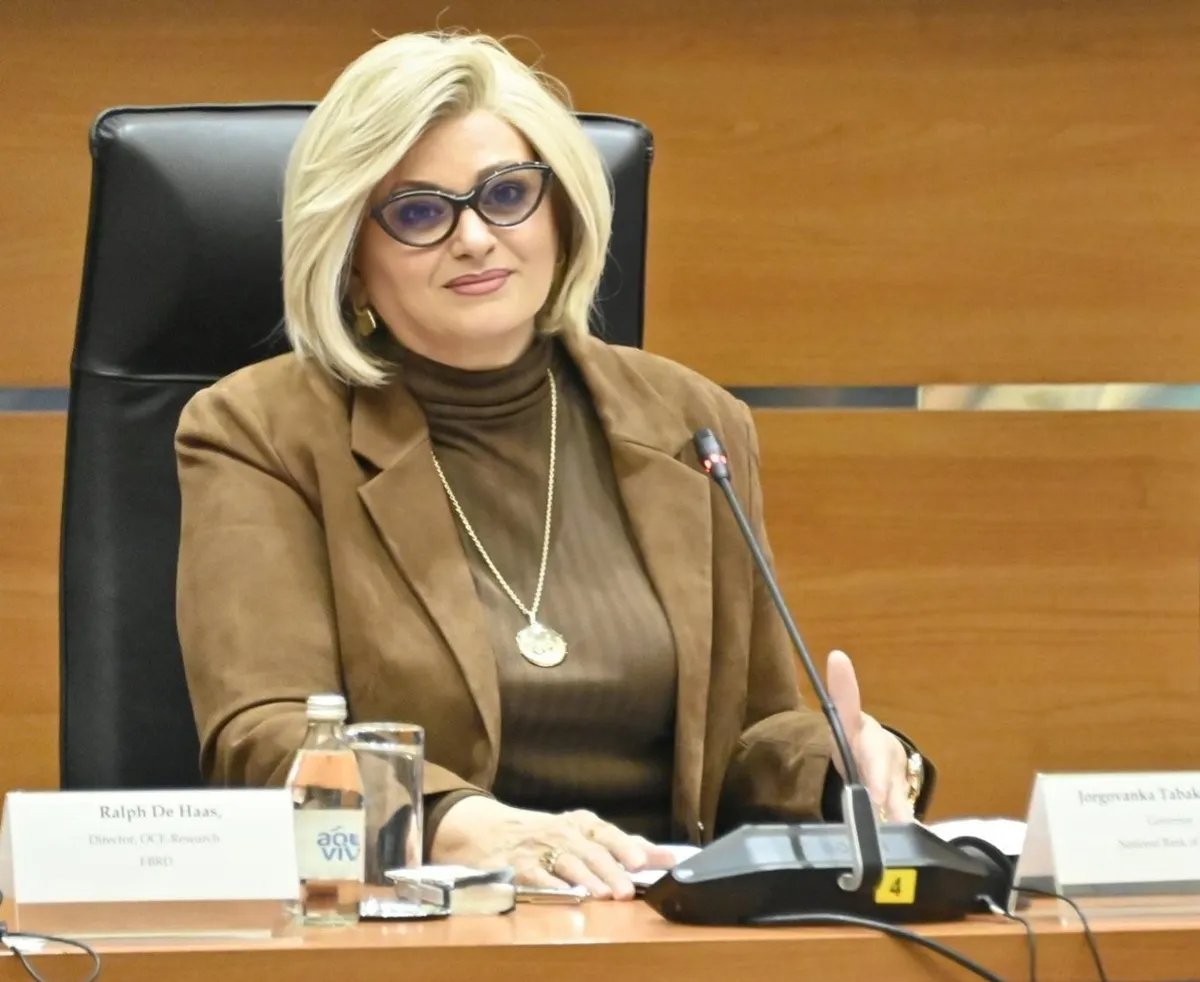 NBS Governor: Serbia’s inflation to average 3.6% this year, growth forecast revised to 3%