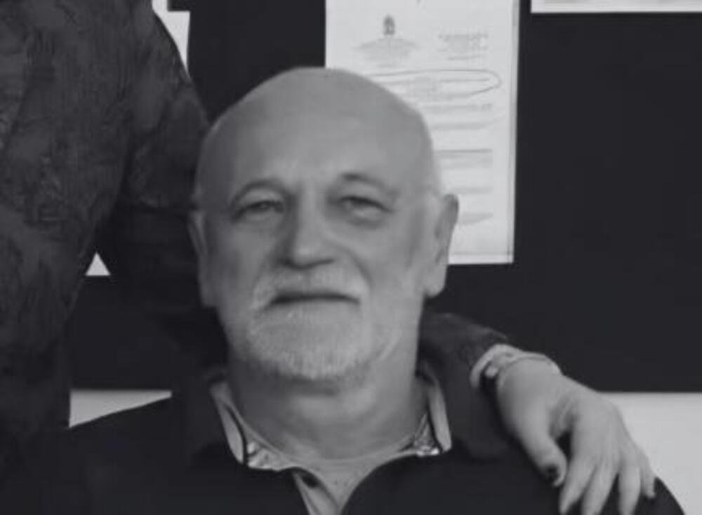 Umro Duško Kojić