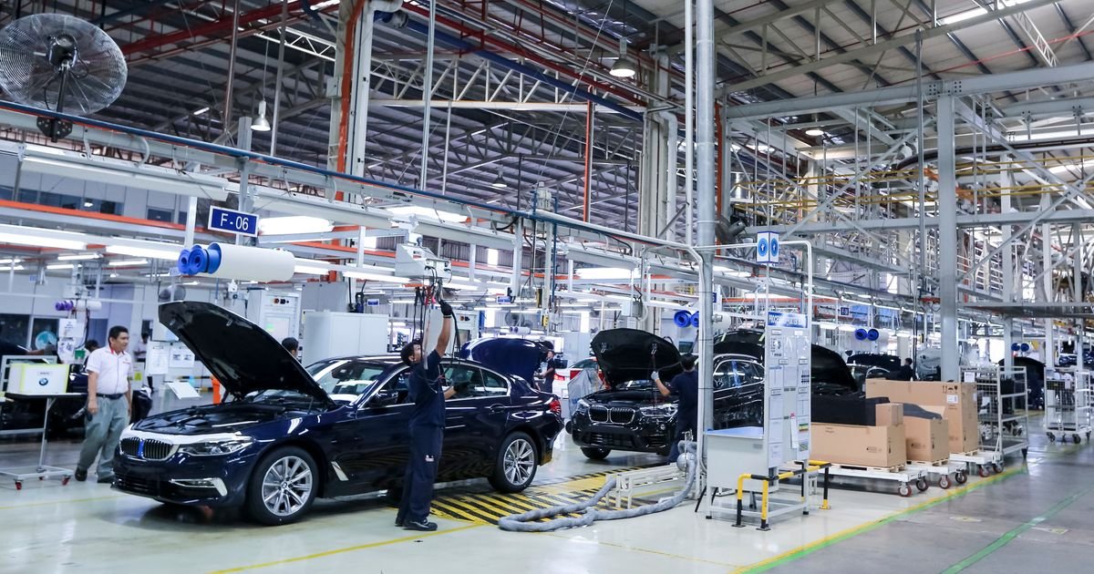 Evropa je godinama blokirala kineske automobile, a sada im prodaje svoje fabrike