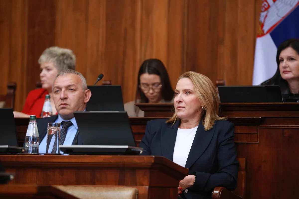 Ministarka Paunović: 1.343 osobe upisane u birački  spisak imaju preko 100 godina, najstariji glasač ima 113 godina i živi u Zemunu