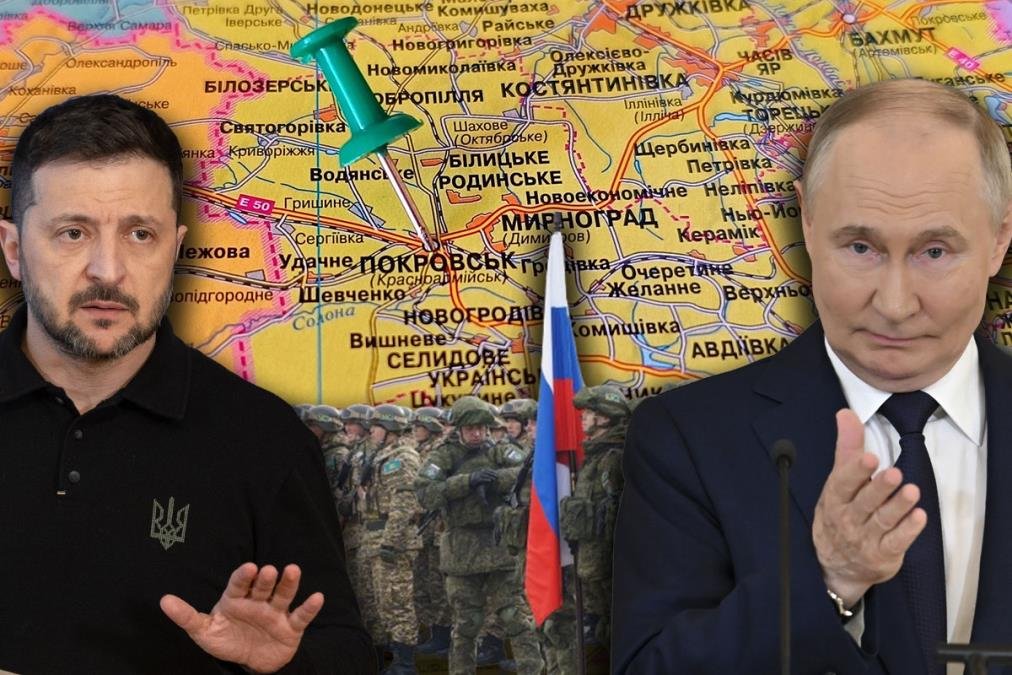 ULTIMATUM KREMLJA UKRAJINI: Mirovni pregovori mogu da počnu tek kada Zelenski izda naređenje ukrajinskoj vojsci o povlačenju