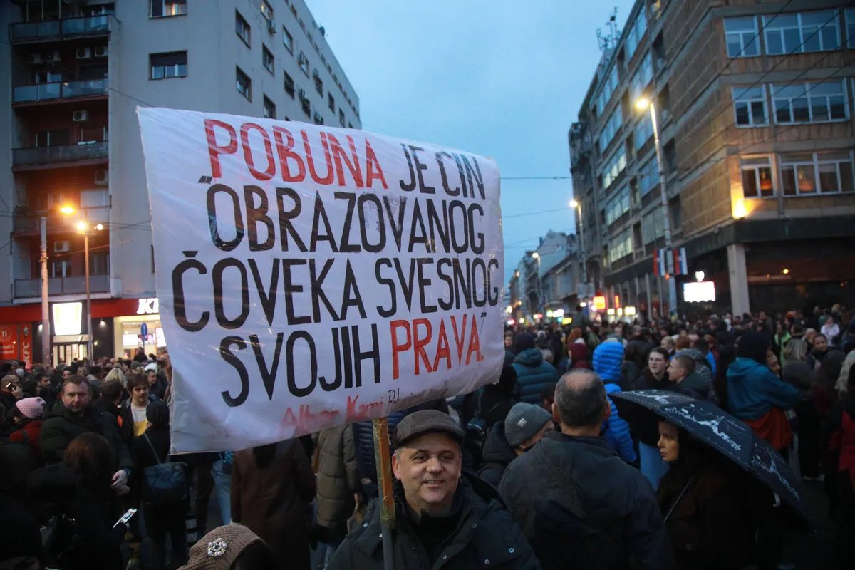 Balkanska mreža za razvoj civilnog društva: Građanski prostor na Zapadnom Balkanu pod sve većim pritiskom
