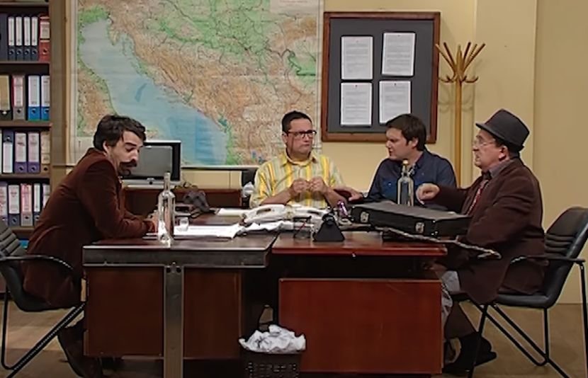 Ekipa emisije "Državni posao" stavlja na aukciju kultne rekvizite iz emisije za podršku NURDOR