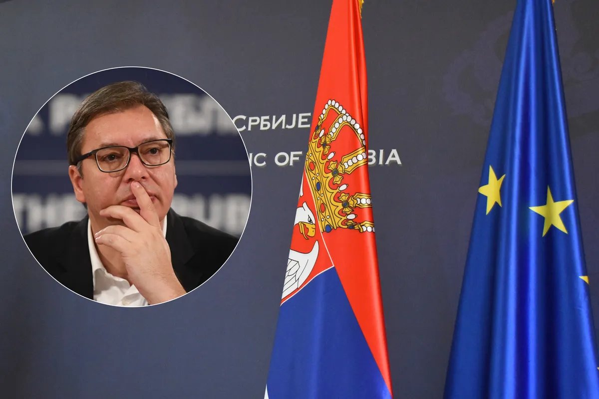 Srbija se jedina iz regiona nije uskladila sa četiri nove spoljnopolitičke odluke EU o Ukrajini i Belorusiji