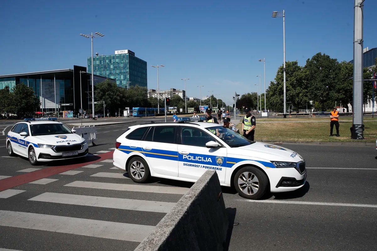 Obrt u slučaju prebijanja Filipinca u Zagrebu: Devojka puštena iz pritvora pa odmah ponovo uhapšena, preti joj zatvor