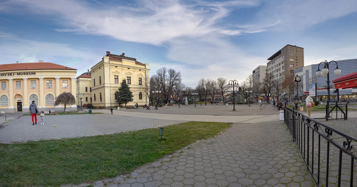 Ovaj grad više nikada neće biti isti: Sravnjen sa zemljom decenijski simbol industrije, nije mu bilo spasa!