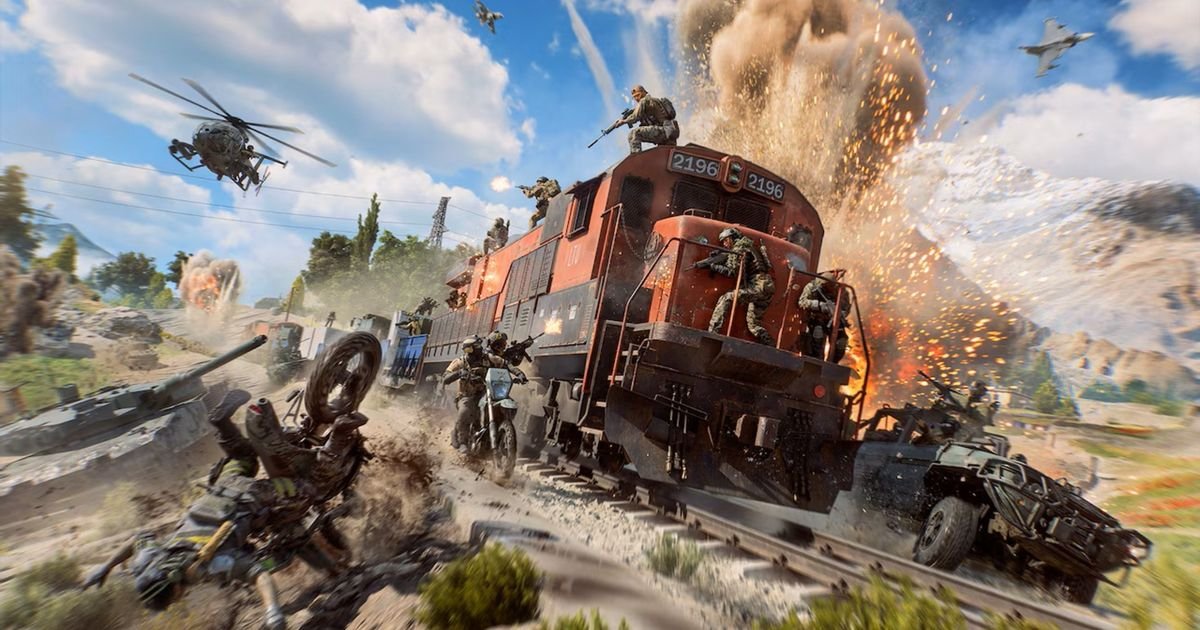 Battlefield 6 se vraća na vrh: Nova mapa privukla rekordan broj igrača