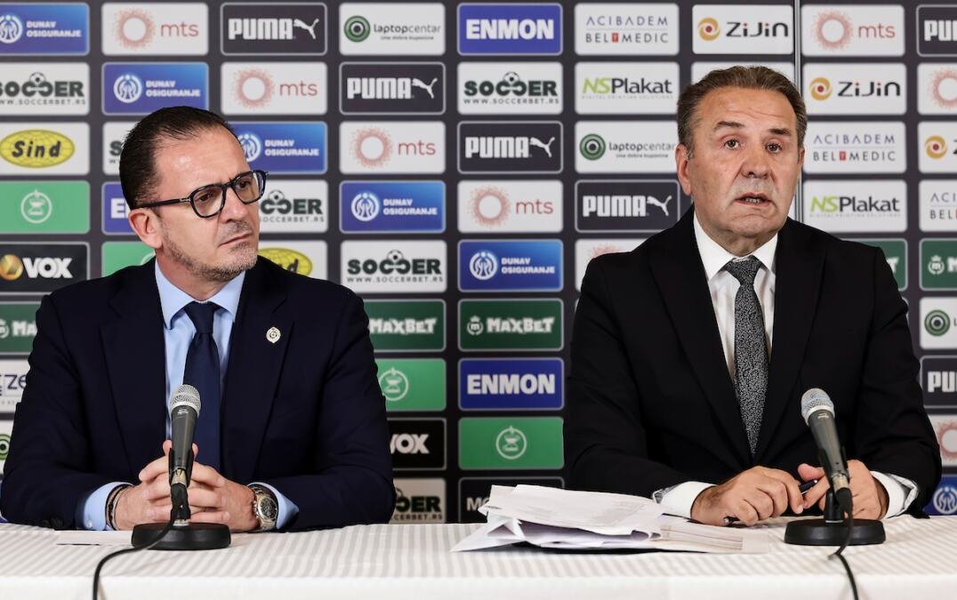 "NADOLAZEĆA SKUPŠTINA POKAZAĆE SNAGU NAŠEG KLUBA" Oglasio se autor statuta FK Partizan: "Predsednik Ljajić i potpredsednik Mijatović su nesporno pokazali..."