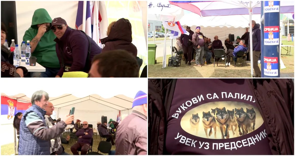 “Mini Caciland” set up in Zrenjanin: N1 reporter targeted with disparaging remarks by ruling party activists
