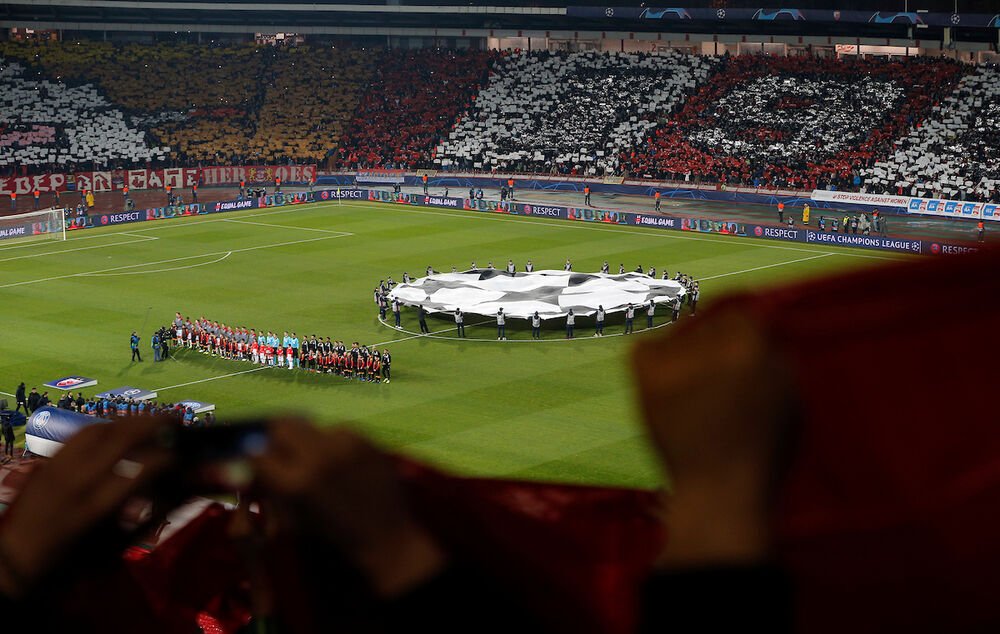 Ponikao je u Partizanu, a sada se vratio u Crvenu zvezdu!