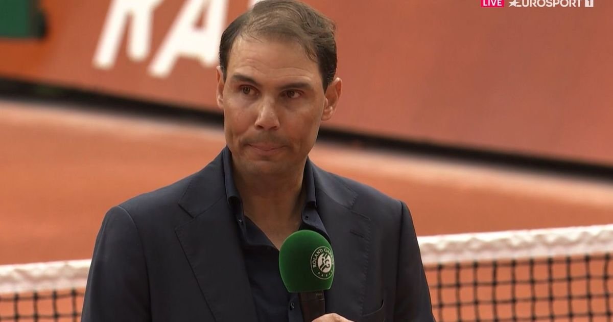 Rafael Nadal se hitno oglasio zbog "Kralja sunca" i prijatelja Peđe Mijatovića, koji želi na čelo Reala