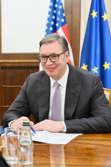 VUČIĆ SUTRA OBILAZI EKSPO GRADILIŠTE Projekat koji će promeniti lice Srbije ulazi u ključnu fazu!