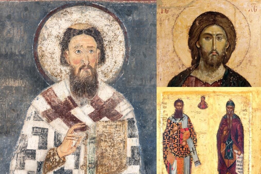 Najveće srpske relikvije sa Svete Gore u Beogradu! U galeriji SANU biće izložena i ikona Hrista Pantokratora