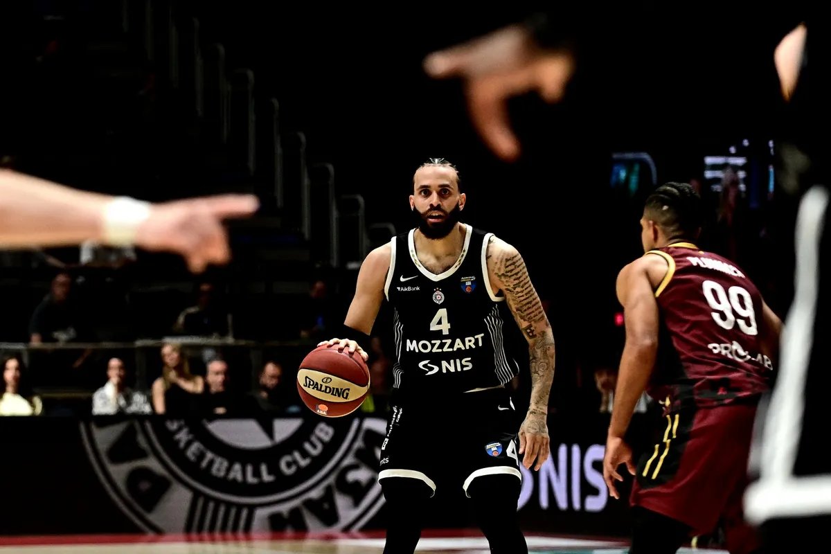 Partizan objavio lepu vest, zakazano druženje sa Vašingtonom